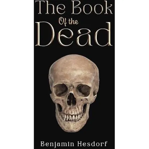 Benjamin Hesdorf - The Book of the Dead - Bog