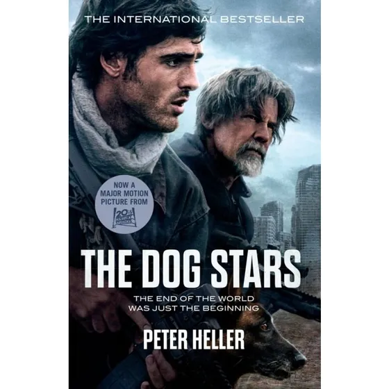 Peter Heller: The Dog Stars - Engelsk udgave