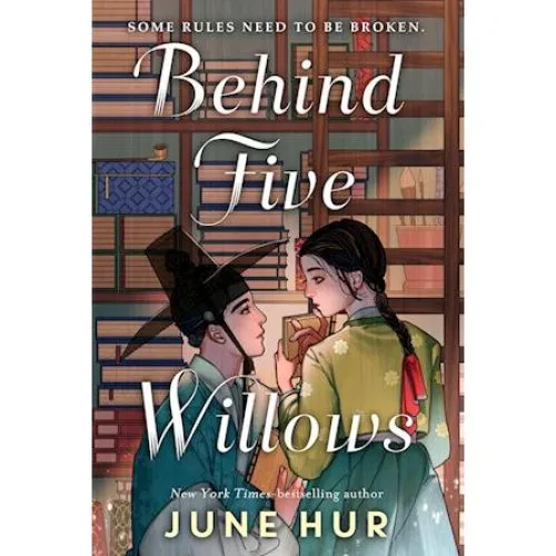 June Hur - Behind Five Willows (Bog)