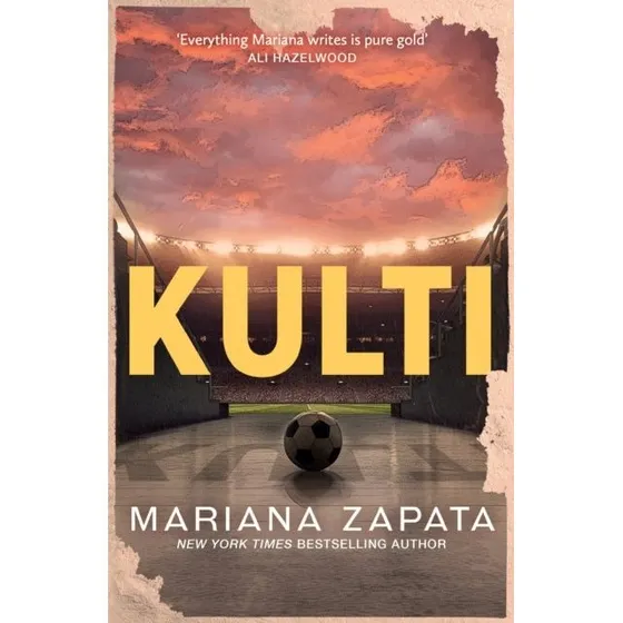 Mariana Zapata - Kulti (Bog)
