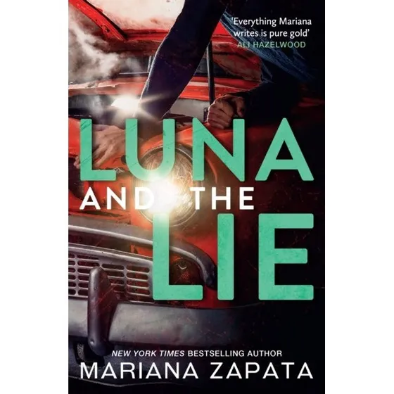 Luna and the Lie af Mariana Zapata