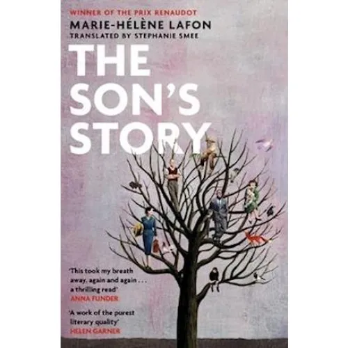 Marie-Hélène Lafon: The Son's Story (Bog)