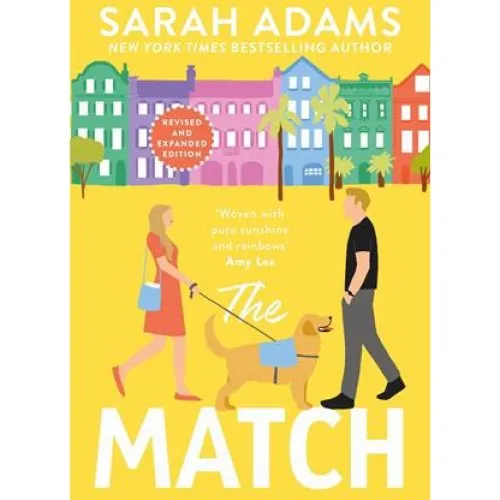 Sarah Adams - The Match (Expanded Edition)