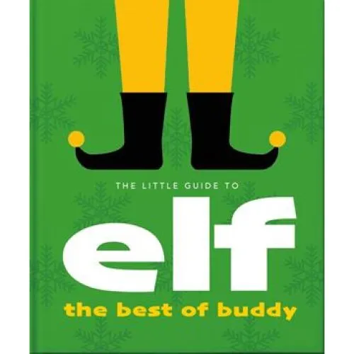 The Little Guide to Elf - Bog
