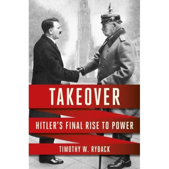 Takeover af Timothy W. Ryback