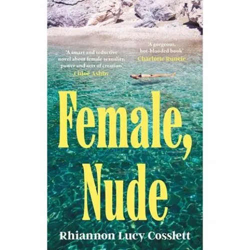 Rhiannon Lucy Cosslett: Female, Nude (Bog)