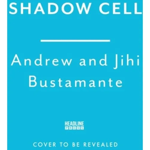 Shadow Cell - Andrew & Jihi Bustamante (Bog)