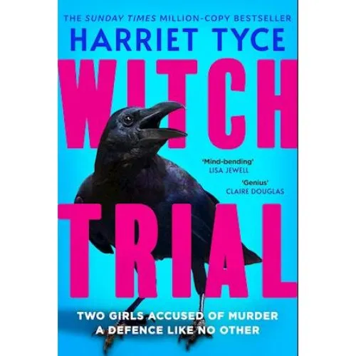 Harriet Tyce: Witch Trial - Bog