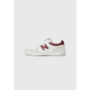 New Balance BB480 Sneaker Hvid (BB480LIR)