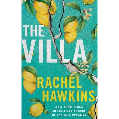 Rachel Hawkins: The Villa - Bog