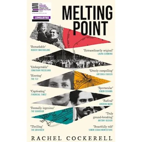 Rachel Cockerell: Melting Point - Bog