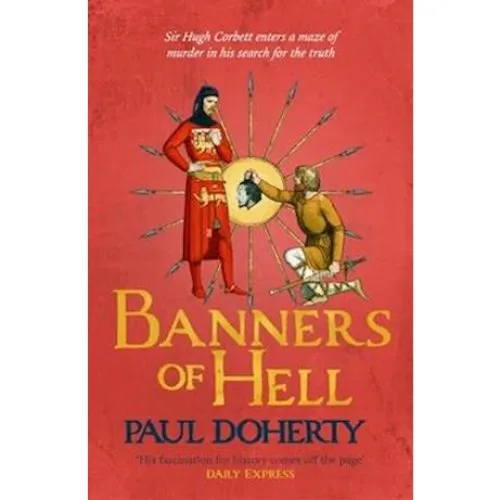 Paul Doherty: Banners of Hell - Bog