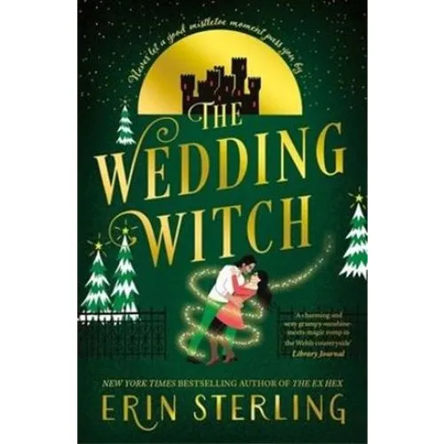 Erin Sterling - The Wedding Witch - Bog