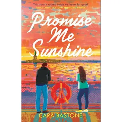 Cara Bastone: Promise Me Sunshine - Bog