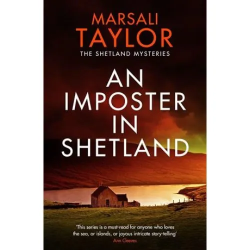 Marsali Taylor: An Imposter in Shetland - Bog