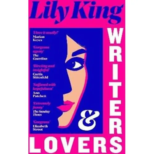 Lily King: Writers & Lovers - Bog