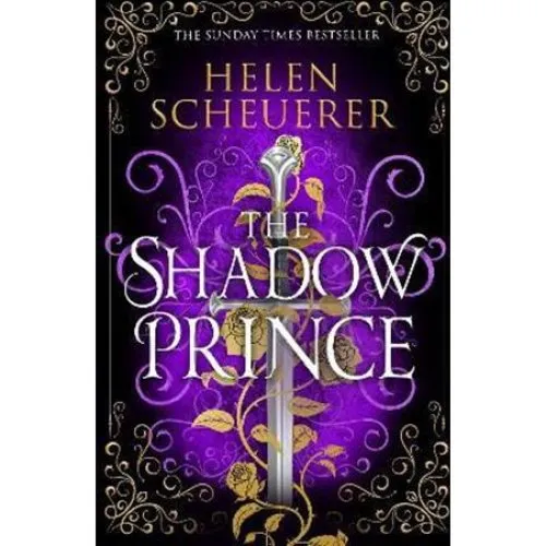 Helen Scheuerer: The Shadow Prince (Bog)