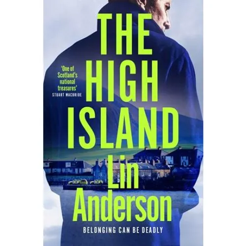 Lin Anderson: The High Island - Bog