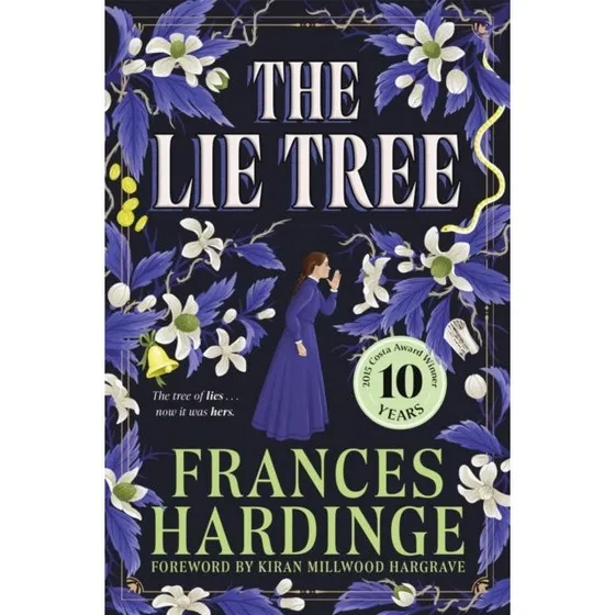 Frances Hardinge: The Lie Tree (Bog)
