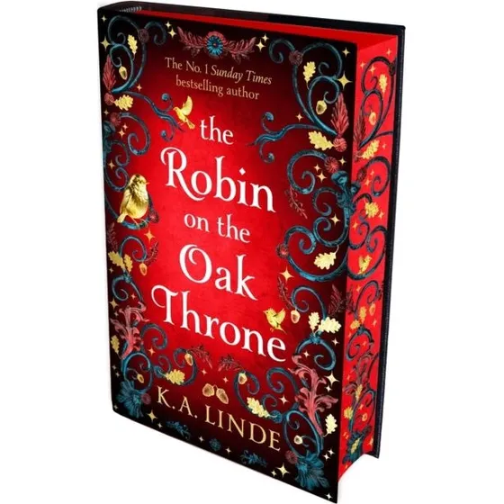 K. A. Linde: The Robin on the Oak Throne