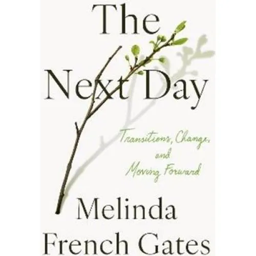 Melinda French Gates: The Next Day - Bog