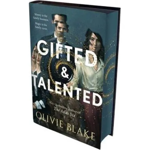 Olivie Blake - Gifted & Talented (Bog)