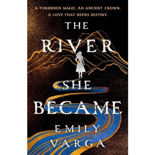 Emily Varga - The River She Became (Bog)