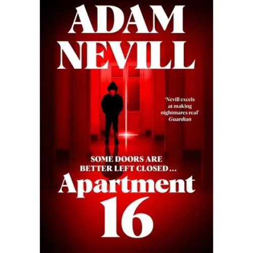 Adam Nevill: Apartment 16 - Bog