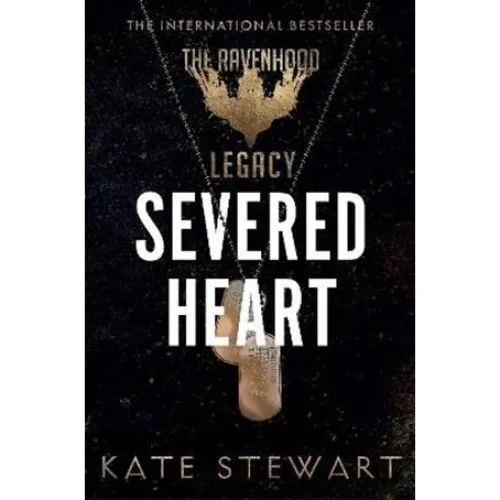 Kate Stewart: Severed Heart - Bog