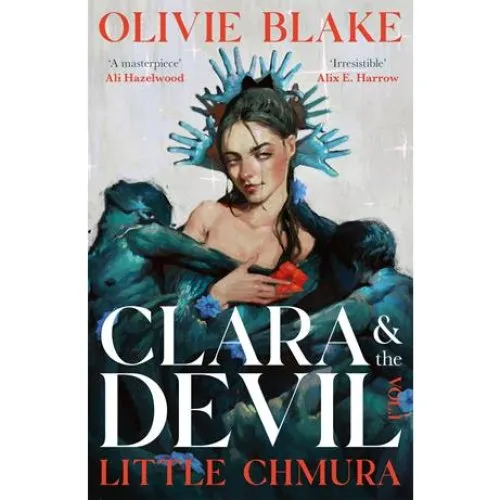 Olivie Blake: Clara & the Devil: Vol. 1 - Graphic Novel