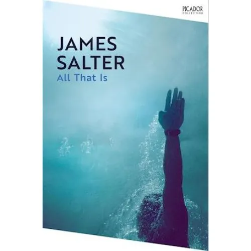 James Salter - All That Is - Bog