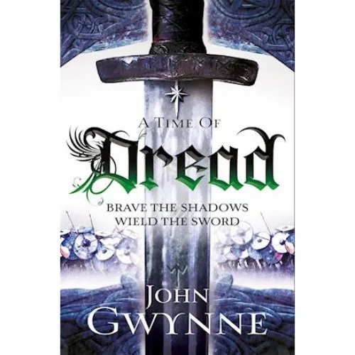 John Gwynne: A Time of Dread - Bog