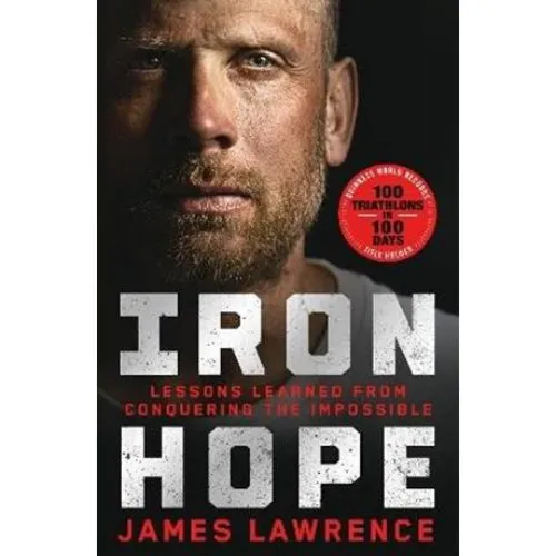James Lawrence: Iron Hope - Bog