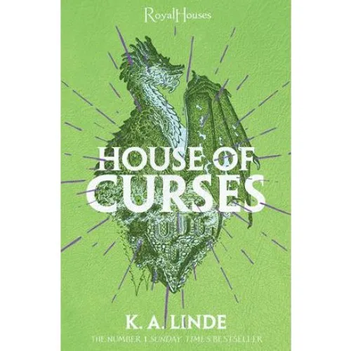 K. A. Linde: House of Curses - Bog