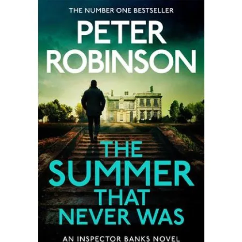 Peter Robinson: The Summer That Never Was (Bog)