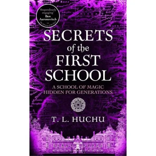 T. L. Huchu: Secrets of the First School - Bog