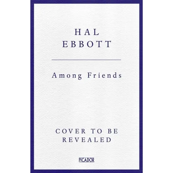 Among Friends - Hal Ebbott (Trykt bog)