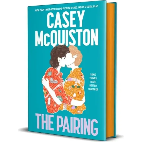 The Pairing - Roman af Casey McQuiston