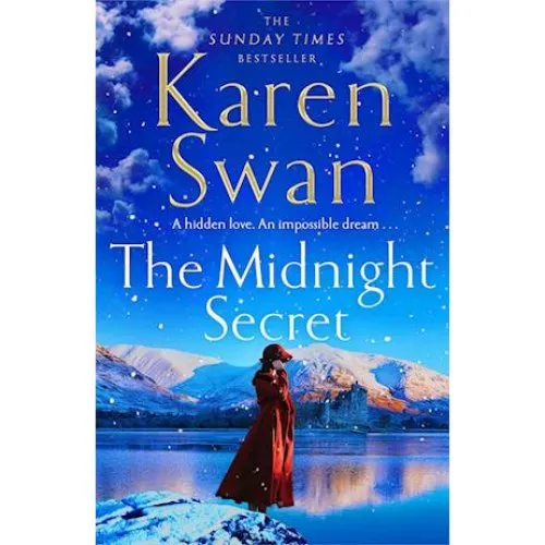 Karen Swan - The Midnight Secret - Bog