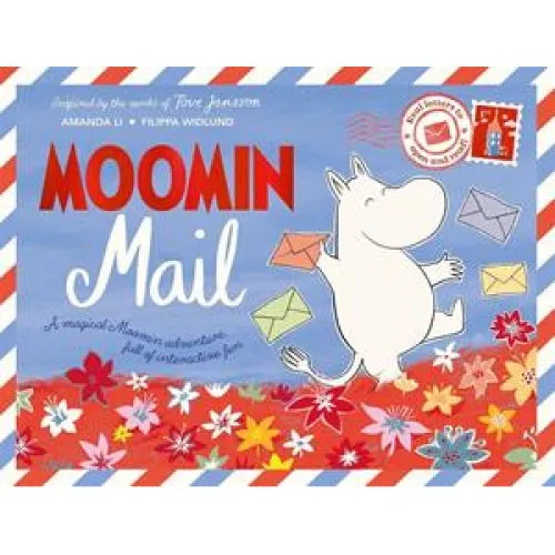 Moomin Mail - Amanda Li - Bog