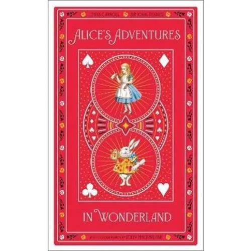 Lewis Carroll: Alice's Adventures in Wonderland - Gaveudgave