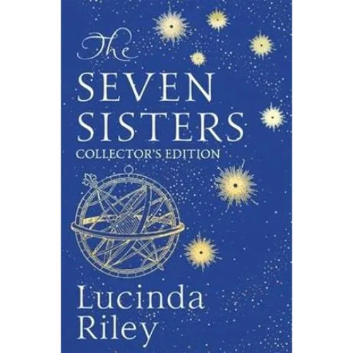 Lucinda Riley - The Seven Sisters (Collector's Edition)