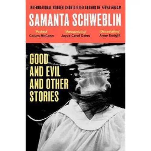 Samanta Schweblin: Good and Evil and Other Stories