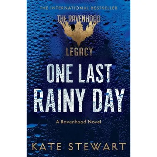 Kate Stewart: One Last Rainy Day (Bog)