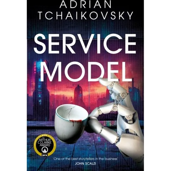Adrian Tchaikovsky: Service Model