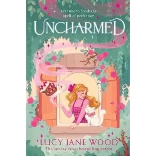 Lucy Jane Wood - Uncharmed - Bog