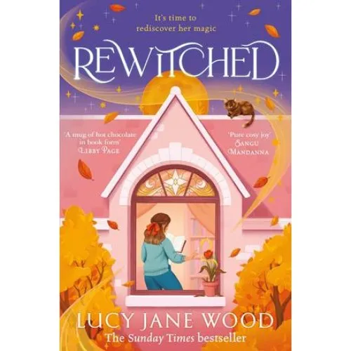 Lucy Jane Wood - Rewitched (Bog)