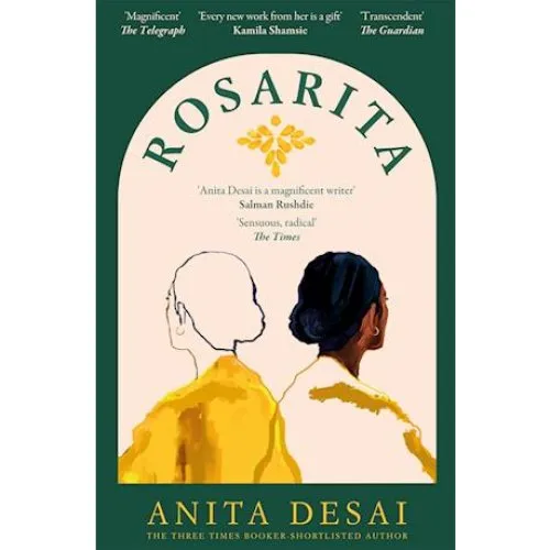 Anita Desai - Rosarita - Bog