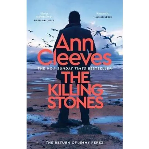 Ann Cleeves: The Killing Stones - Bog