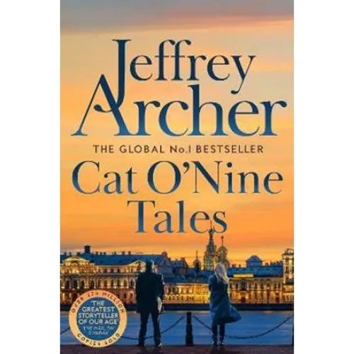 Jeffrey Archer: Cat O' Nine Tales - Bog
